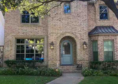 exterior painting surface preparation cleaning and scraping