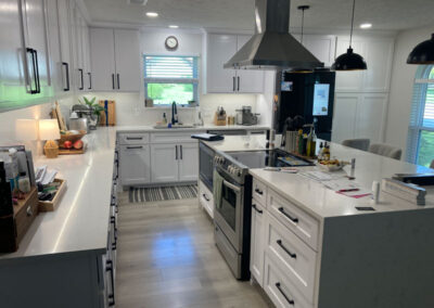 interior painting kitchen wall durable coating