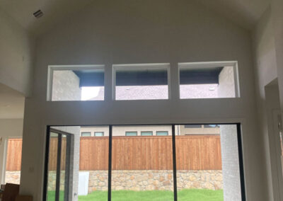 interior painting room transformation finished result