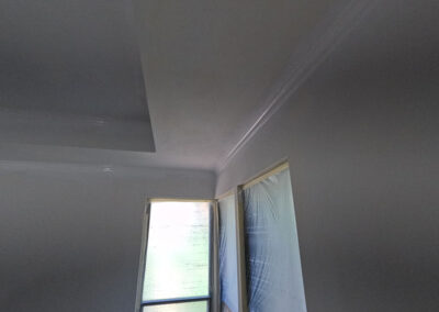 texture removal ceiling preparation process