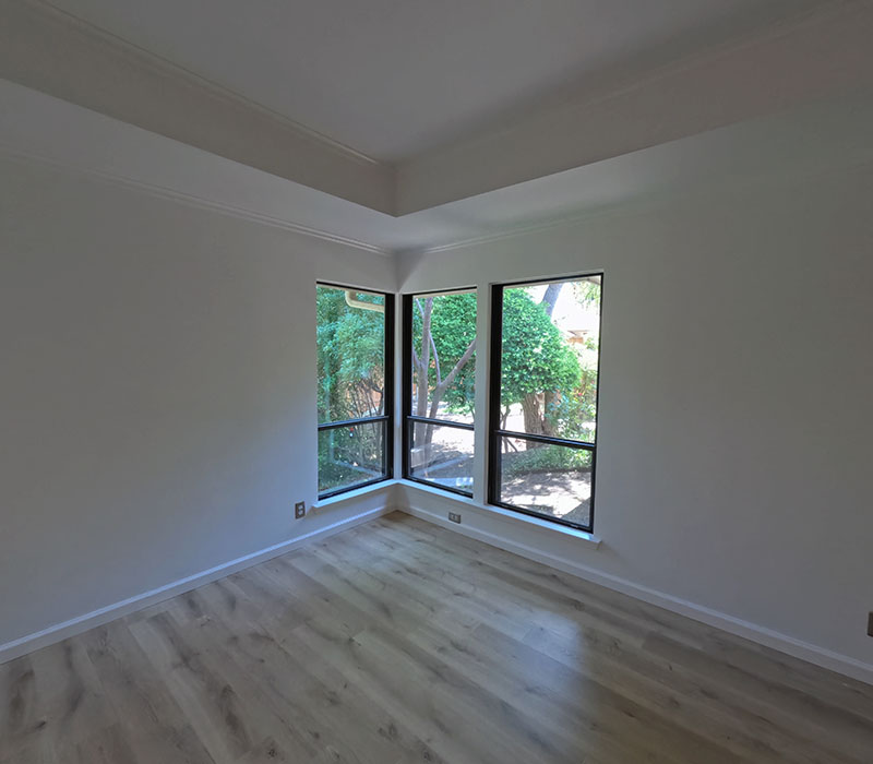 texture removal wall smooth finish